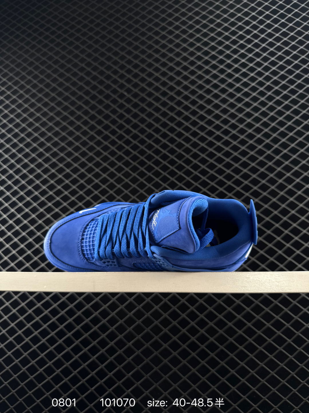 Nigel Sylvester x Air Jordan 4 OG 